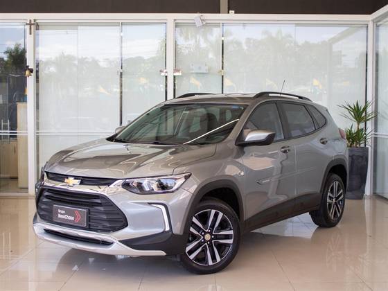 CHEVROLET TRACKER 1.0 TURBO FLEX LT AUTOMÁTICO